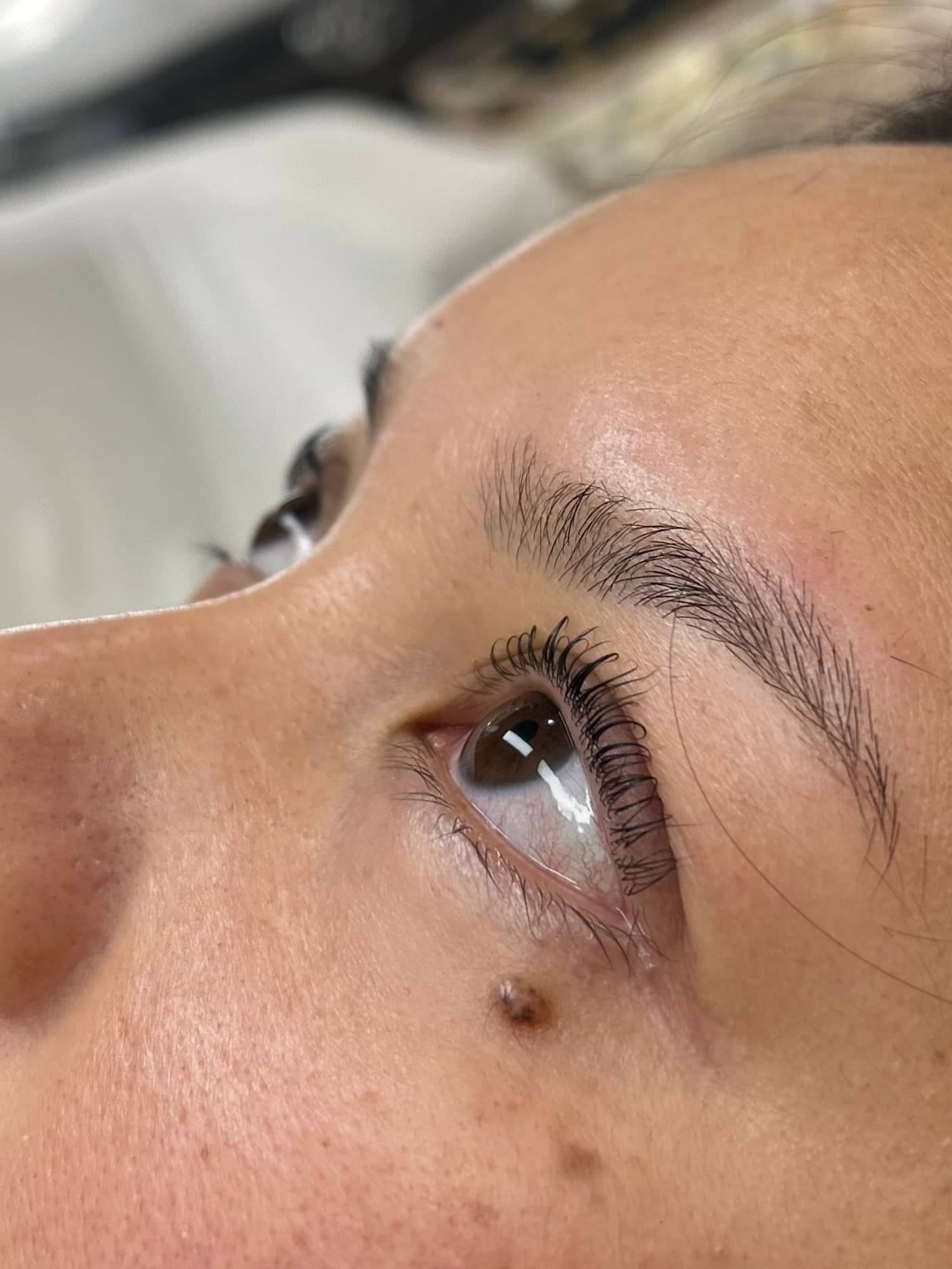 Lash extensions